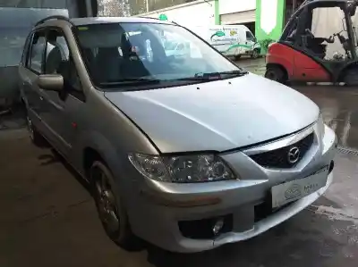Veículo de Sucata mazda premacy (cp) td active do ano 2002 alimentado rf4f