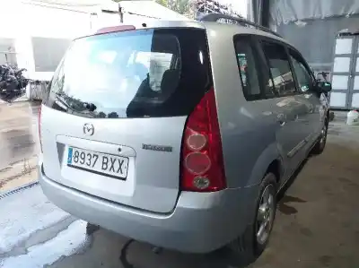 Veículo de Sucata mazda premacy (cp) td active do ano 2002 alimentado rf4f