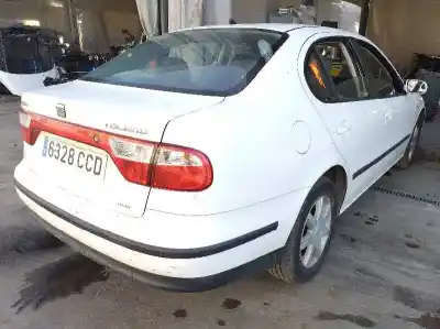 Здавання транспортного засобу seat toledo (1m2) signo року 2002 потужний apg