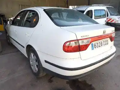 Здавання транспортного засобу seat toledo (1m2) signo року 2002 потужний apg
