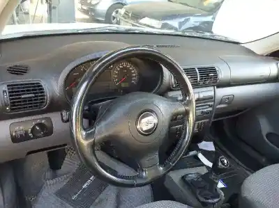 Здавання транспортного засобу seat toledo (1m2) signo року 2002 потужний apg