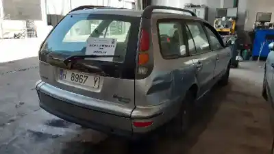 Sloopvoertuig fiat marea weekend (185) jtd 105 elx van het jaar 2001 aangedreven 182b4000