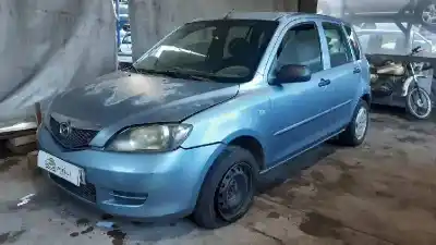 Veículo de Sucata mazda 2 berlina (dy) 1.4 diesel cat do ano 2005 alimentado f6ja