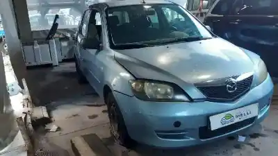 Veículo de Sucata mazda 2 berlina (dy) 1.4 diesel cat do ano 2005 alimentado f6ja