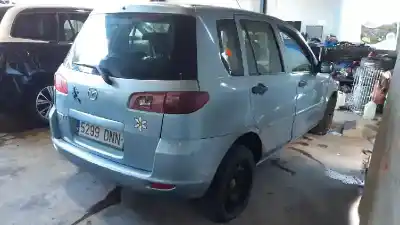 Veículo de Sucata mazda 2 berlina (dy) 1.4 diesel cat do ano 2005 alimentado f6ja