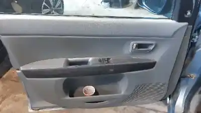 Veículo de Sucata mazda 2 berlina (dy) 1.4 diesel cat do ano 2005 alimentado f6ja