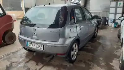 Veículo de Sucata opel corsa c silverline do ano 2004 alimentado z12xep