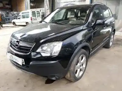 Утилизация автомобиля opel                                               antara                                                                                                                                                                                                                                                     cosmo 4x4 года 2008 питание z20s