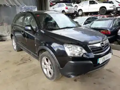 Утилизация автомобиля opel                                               antara                                                                                                                                                                                                                                                     cosmo 4x4 года 2008 питание z20s
