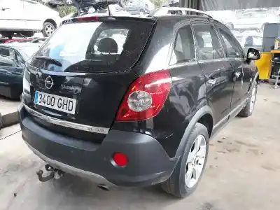 Véhicule à la ferraille OPEL                                               ANTARA                                                                                                                                                                                                                                                     Cosmo 4x4                                                                                                                                                                                                                                                  de l'année 2008 alimenté Z20S