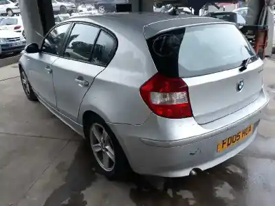 Утилизация автомобиля bmw serie 1 berlina (e81/e87) 120d года 2001 питание m47n204d4
