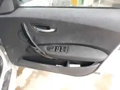 Утилизация автомобиля bmw serie 1 berlina (e81/e87) 120d года 2001 питание m47n204d4