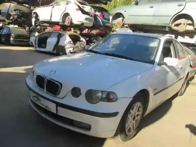 Утилизация автомобиля bmw 3 compact (e46) 316 ti года 2003 питание n42