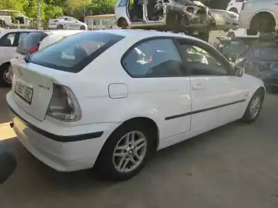 Утилизация автомобиля bmw 3 compact (e46) 316 ti года 2003 питание n42