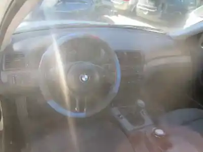 Утилизация автомобиля bmw 3 compact (e46) 316 ti года 2003 питание n42