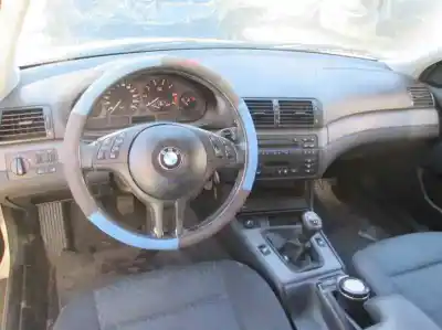 Утилизация автомобиля bmw 3 compact (e46) 316 ti года 2003 питание n42