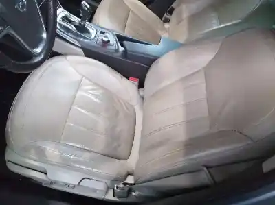 Verschrottungsfahrzeug opel insignia sports tourer cosmo des jahres 2009 angetrieben a20dth