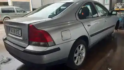 Утилизация автомобиля volvo s60 i (384) 2.4 года 2002 питание b5244s