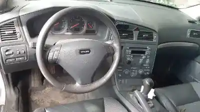 Утилизация автомобиля volvo s60 i (384) 2.4 года 2002 питание b5244s