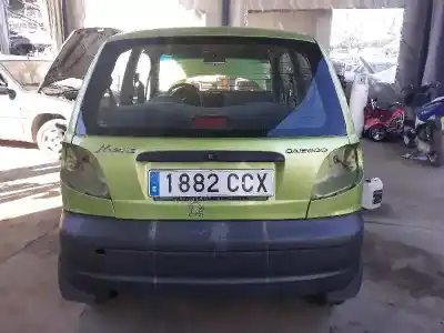Утилизация автомобиля daewoo matiz se года 2002 питание f8cv