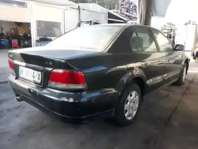 Sloopvoertuig mitsubishi                                         galant berlina (ea0)                                                                                                                                                                                                                                       2000 elegance                                                                                                                                                                                                                                              van het jaar 1999 aangedreven 4g63