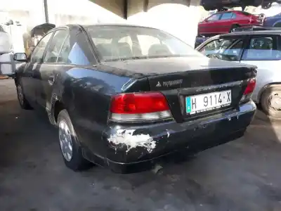 Sloopvoertuig mitsubishi                                         galant berlina (ea0)                                                                                                                                                                                                                                       2000 elegance                                                                                                                                                                                                                                              van het jaar 1999 aangedreven 4g63