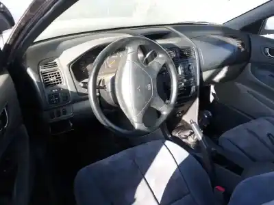 Sloopvoertuig mitsubishi                                         galant berlina (ea0)                                                                                                                                                                                                                                       2000 elegance                                                                                                                                                                                                                                              van het jaar 1999 aangedreven 4g63