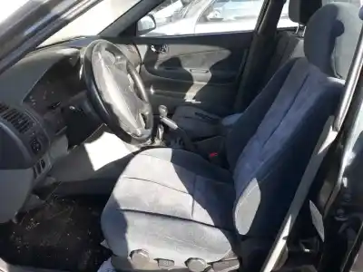 Sloopvoertuig mitsubishi                                         galant berlina (ea0)                                                                                                                                                                                                                                       2000 elegance                                                                                                                                                                                                                                              van het jaar 1999 aangedreven 4g63