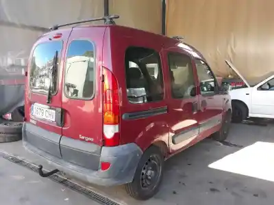 Утилизация автомобиля renault kangoo (f/kc0) expression года 2003 питание k9k700 Утилизация автомобиля renault kangoo (f/kc0) expression года 2003 питание k9k700