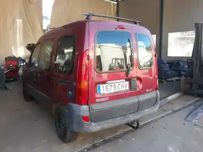 Утилизация автомобиля renault kangoo (f/kc0) expression года 2003 питание k9k700 Утилизация автомобиля renault kangoo (f/kc0) expression года 2003 питание k9k700