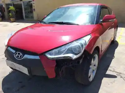 Veículo de Sucata hyundai veloster (fs) 1.6 gdi do ano 2001 alimentado g4fd