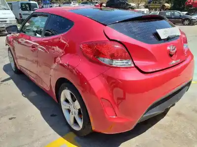 Veículo de Sucata hyundai veloster (fs) 1.6 gdi do ano 2001 alimentado g4fd