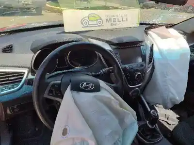 Veículo de Sucata hyundai veloster (fs) 1.6 gdi do ano 2001 alimentado g4fd