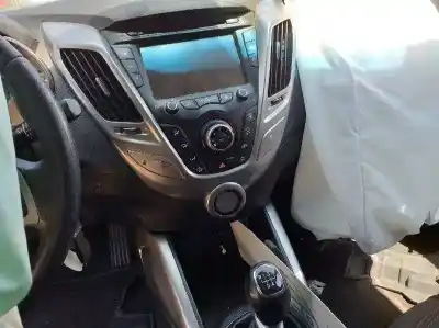 Veículo de Sucata hyundai veloster (fs) 1.6 gdi do ano 2001 alimentado g4fd