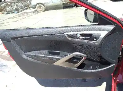 Veículo de Sucata hyundai veloster (fs) 1.6 gdi do ano 2001 alimentado g4fd