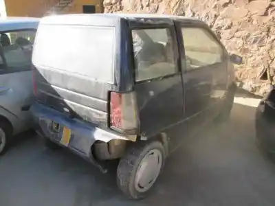 Sloopvoertuig microcar virgo 14 cv / 10 kw van het jaar 2000 aangedreven d-ldw502/m3