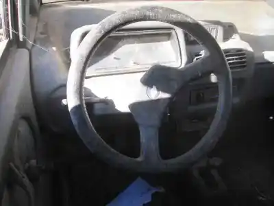 Veicolo di demolizione MICROCAR VIRGO 14 CV / 10 KW dell'anno 2000 alimentato D-LDW502/M3