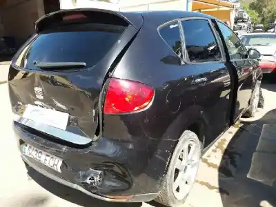 Scrapping Vehicle SEAT ALTEA (5P1) Hot of the year 2006 powered BKC