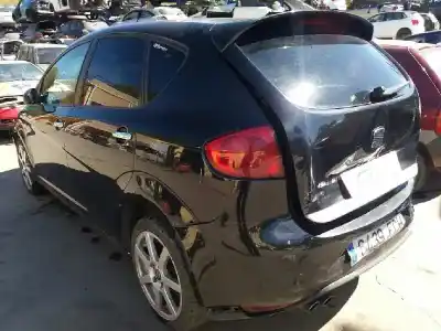 Veículo de Sucata seat altea (5p1) hot do ano 2006 alimentado bkc