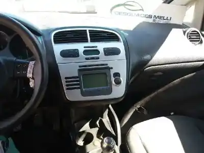 Veículo de Sucata seat altea (5p1) hot do ano 2006 alimentado bkc