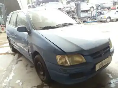 Vehicul casat mitsubishi space gear 2.5 turbodiesel al anului 2002 alimentat 