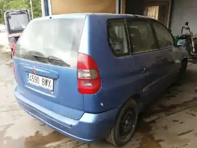 Vehicul casat mitsubishi space gear 2.5 turbodiesel al anului 2002 alimentat 