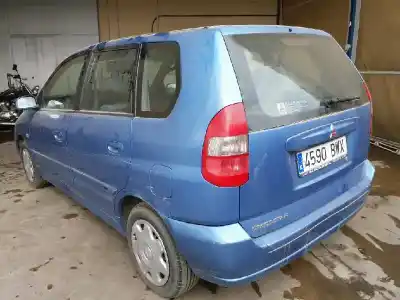 Vehicul casat mitsubishi space gear 2.5 turbodiesel al anului 2002 alimentat 