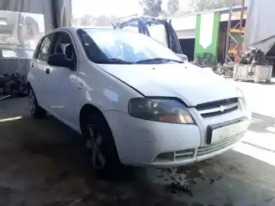 Verschrottungsfahrzeug chevrolet kalos 1.2 s (d/a) des jahres 2007 angetrieben b12s1