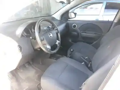 Verschrottungsfahrzeug chevrolet kalos 1.2 s (d/a) des jahres 2007 angetrieben b12s1