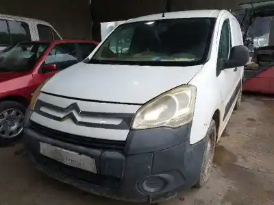 Veicolo di demolizione CITROEN BERLINGO CUADRO SX dell'anno 2001 alimentato 9HT