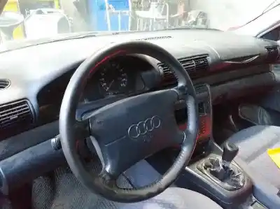 Утилизация автомобиля audi                                               a4 b5 avant (8d5)                                                                                                                                                                                                                                          1.9 tdi года 2000 питание ahu
