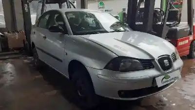 Vehículo de desguace SEAT CORDOBA BERLINA (6L2) 1.4 16V del año 2005 con motor BBZ