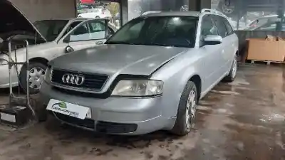 Здавання транспортного засобу audi a6 c5 avant (4b5, 4b6) 2.5 tdi року 2001 потужний ake