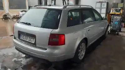 Здавання транспортного засобу audi a6 c5 avant (4b5, 4b6) 2.5 tdi року 2001 потужний ake